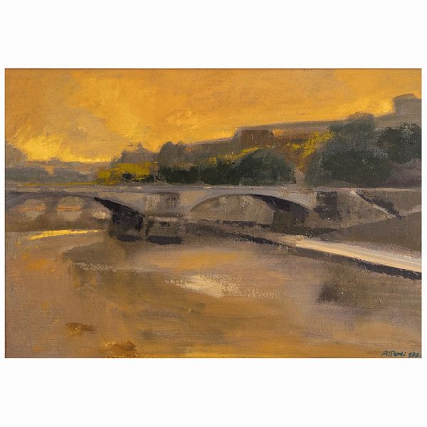 Ugo Attardi  - Asta Arte Moderna e Contemporanea - Associazione Nazionale - Case d'Asta italiane