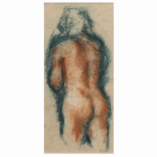 Alberto Ziveri  - Asta Arte Moderna e Contemporanea - Associazione Nazionale - Case d'Asta italiane