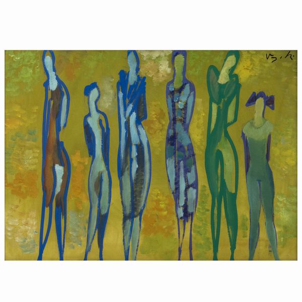 Antonio Vangelli  - Asta Arte Moderna e Contemporanea - Associazione Nazionale - Case d'Asta italiane