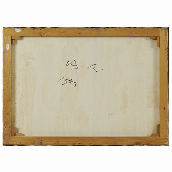 Antonio Vangelli  - Asta Arte Moderna e Contemporanea - Associazione Nazionale - Case d'Asta italiane