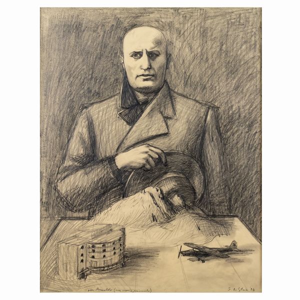 Stefano Di Stasio  - Asta Arte Moderna e Contemporanea - Associazione Nazionale - Case d'Asta italiane