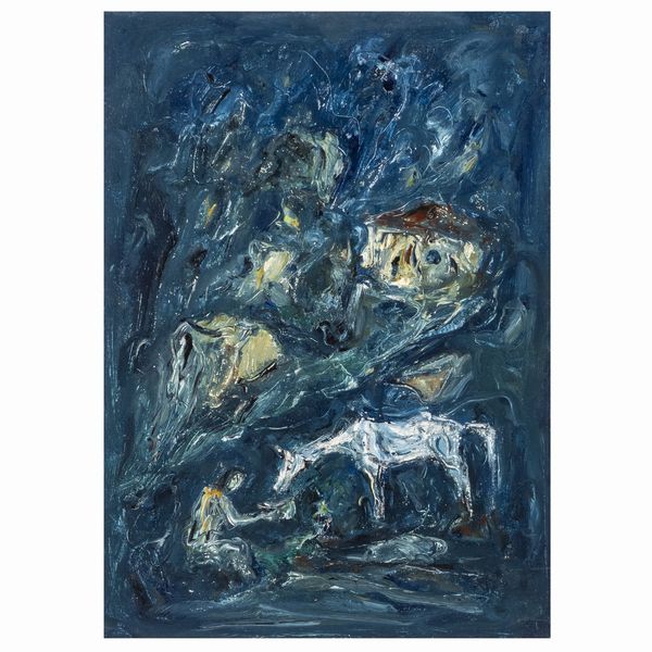 Giovanni Stradone  - Asta Arte Moderna e Contemporanea - Associazione Nazionale - Case d'Asta italiane