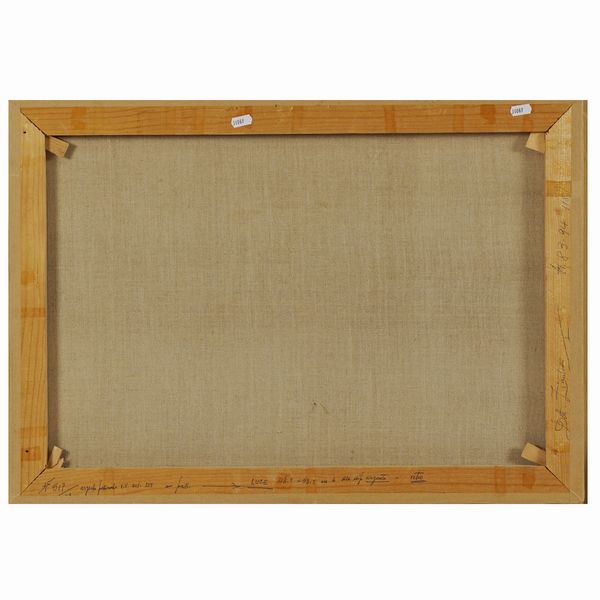 Lauri Lepp�nen  - Asta Arte Moderna e Contemporanea - Associazione Nazionale - Case d'Asta italiane