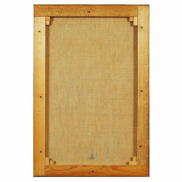 Gianni Dova  - Asta Arte Moderna e Contemporanea - Associazione Nazionale - Case d'Asta italiane