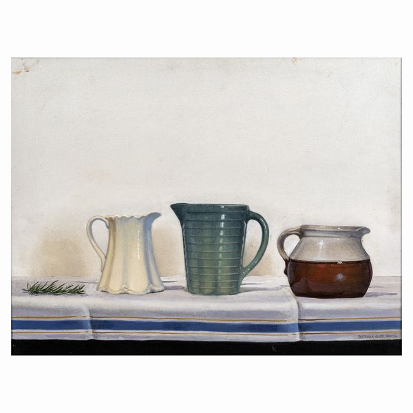 Patricia Gleen Smith  - Asta Arte Moderna e Contemporanea - Associazione Nazionale - Case d'Asta italiane