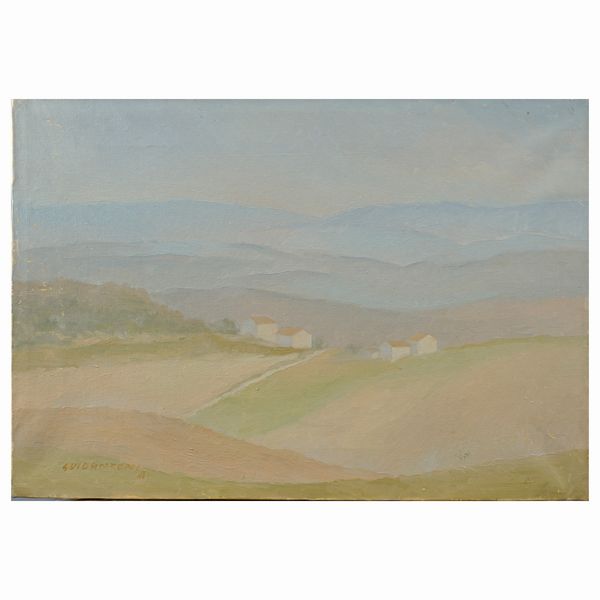 Anna Maria Guidantoni  - Asta Arte Moderna e Contemporanea - Associazione Nazionale - Case d'Asta italiane