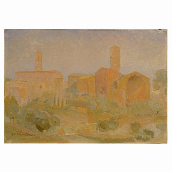 Anna Maria Guidantoni  - Asta Arte Moderna e Contemporanea - Associazione Nazionale - Case d'Asta italiane