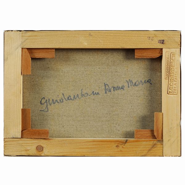 Anna Maria Guidantoni  - Asta Arte Moderna e Contemporanea - Associazione Nazionale - Case d'Asta italiane