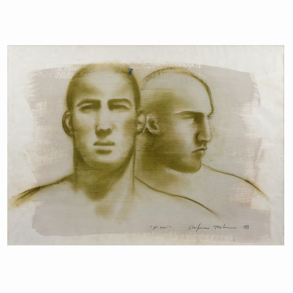 Stefania Fabrizi  - Asta Arte Moderna e Contemporanea - Associazione Nazionale - Case d'Asta italiane