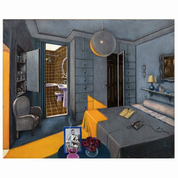 Sergio Ceccotti  - Asta Arte Moderna e Contemporanea - Associazione Nazionale - Case d'Asta italiane