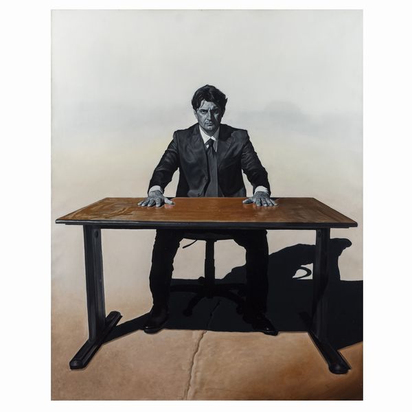 Salvatore Alessi  - Asta Arte Moderna e Contemporanea - Associazione Nazionale - Case d'Asta italiane