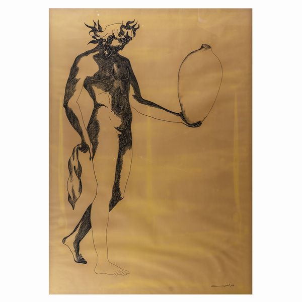 Valter Gatti  - Asta Arte Moderna e Contemporanea - Associazione Nazionale - Case d'Asta italiane