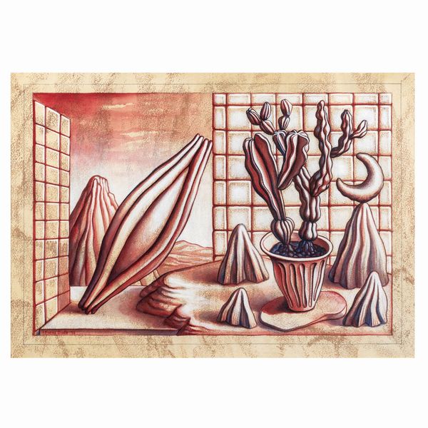 Carlos Forns Bada  - Asta Arte Moderna e Contemporanea - Associazione Nazionale - Case d'Asta italiane