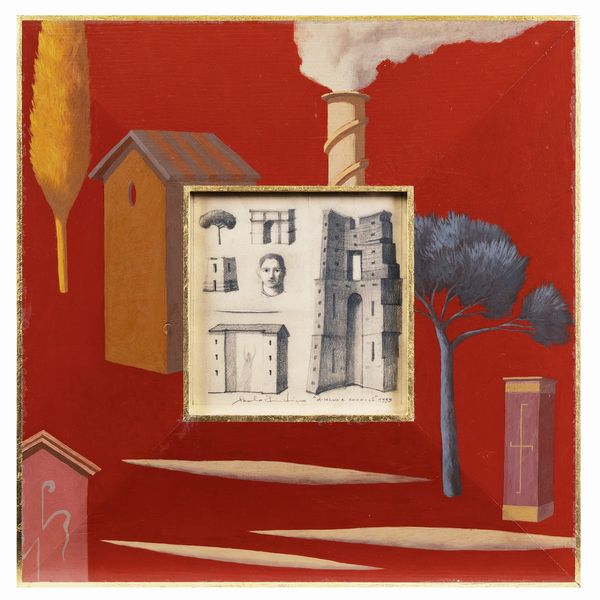 Paolo Fiorentino  - Asta Arte Moderna e Contemporanea - Associazione Nazionale - Case d'Asta italiane