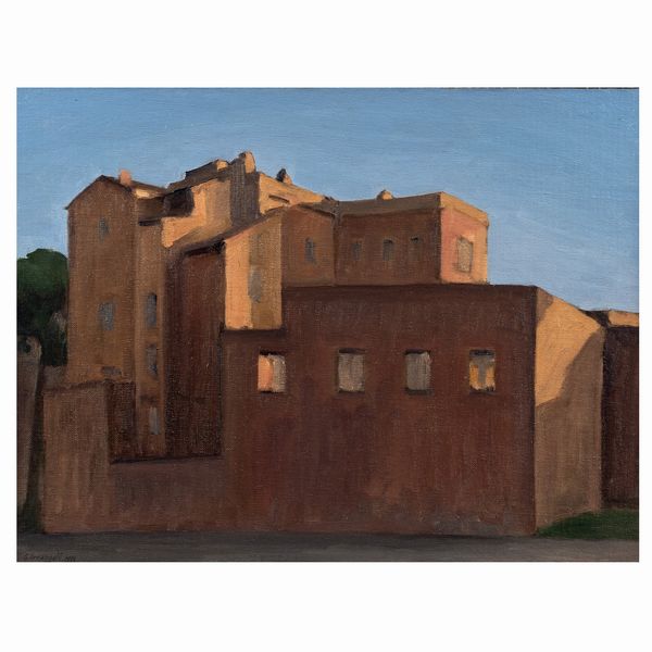 Giovanni Arcangeli  - Asta Arte Moderna e Contemporanea - Associazione Nazionale - Case d'Asta italiane