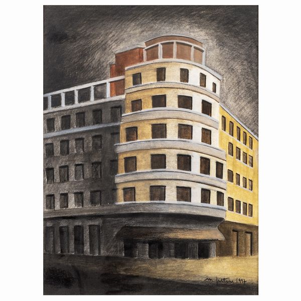 Marco Petrus  - Asta Arte Moderna e Contemporanea - Associazione Nazionale - Case d'Asta italiane