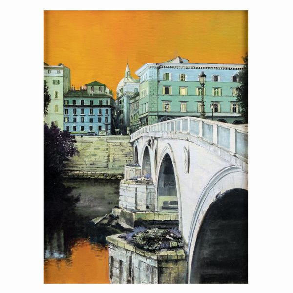 Simone Piccioni  - Asta Arte Moderna e Contemporanea - Associazione Nazionale - Case d'Asta italiane