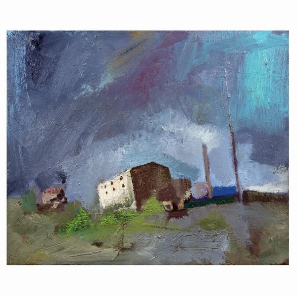 Klaus Karl Mehrkens  - Asta Arte Moderna e Contemporanea - Associazione Nazionale - Case d'Asta italiane