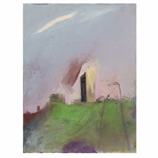 Klaus Karl Mehrkens  - Asta Arte Moderna e Contemporanea - Associazione Nazionale - Case d'Asta italiane