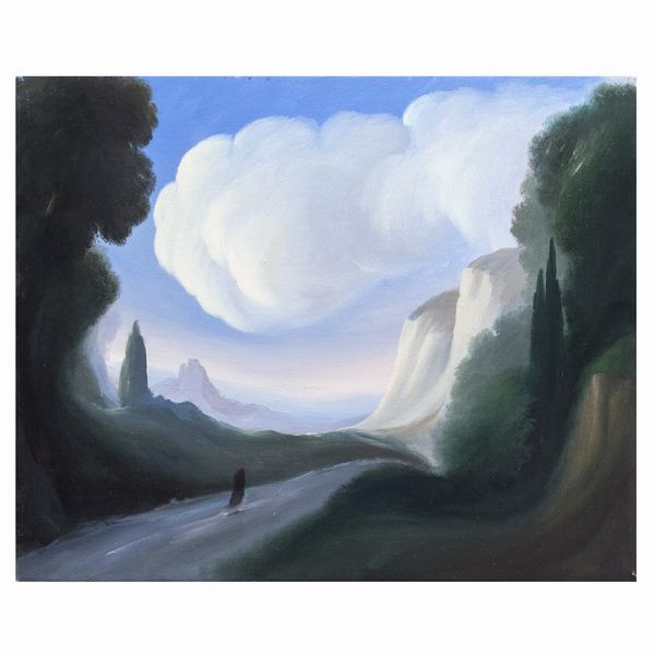 Ubaldo Bartolini  - Asta Arte Moderna e Contemporanea - Associazione Nazionale - Case d'Asta italiane