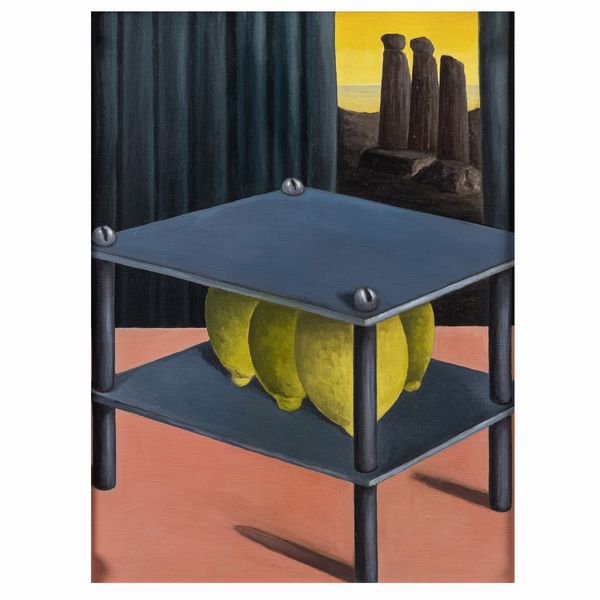 Salvatore Pulvirenti  - Asta Arte Moderna e Contemporanea - Associazione Nazionale - Case d'Asta italiane