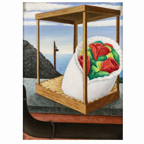 Salvatore Pulvirenti  - Asta Arte Moderna e Contemporanea - Associazione Nazionale - Case d'Asta italiane