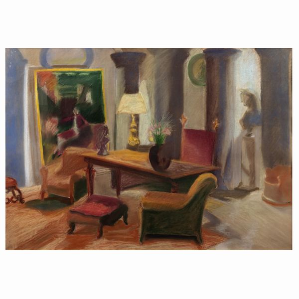 Thomas Corey  - Asta Arte Moderna e Contemporanea - Associazione Nazionale - Case d'Asta italiane