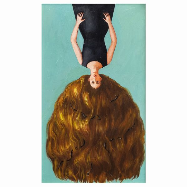 Paola Gandolfi  - Asta Arte Moderna e Contemporanea - Associazione Nazionale - Case d'Asta italiane