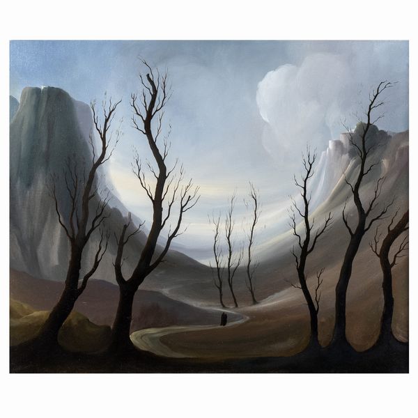 Ubaldo Bartolini  - Asta Arte Moderna e Contemporanea - Associazione Nazionale - Case d'Asta italiane