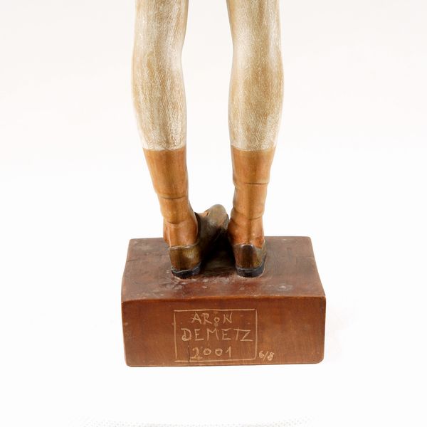 Aron Demetz  - Asta Arte Moderna e Contemporanea - Associazione Nazionale - Case d'Asta italiane