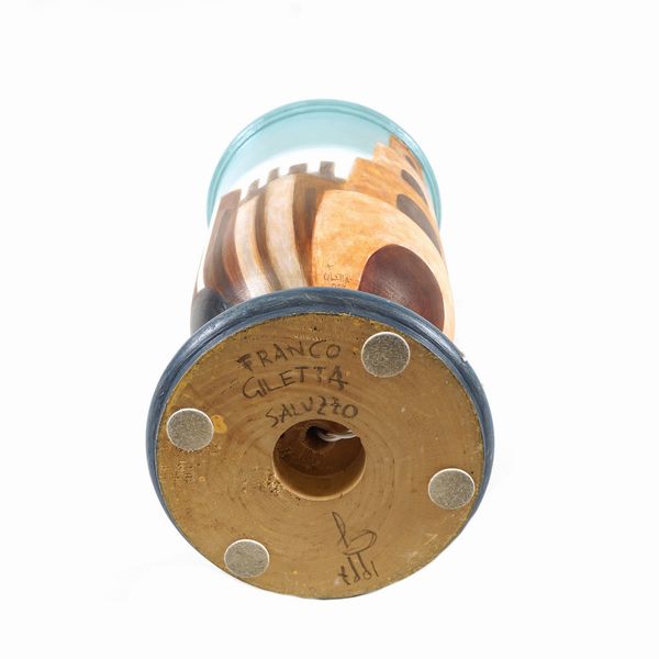 Franco Giletta  - Asta Arte Moderna e Contemporanea - Associazione Nazionale - Case d'Asta italiane