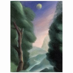 Angela Volpi  - Asta Arte Moderna e Contemporanea - Associazione Nazionale - Case d'Asta italiane