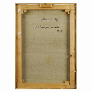 Monica Poggi  - Asta Arte Moderna e Contemporanea - Associazione Nazionale - Case d'Asta italiane