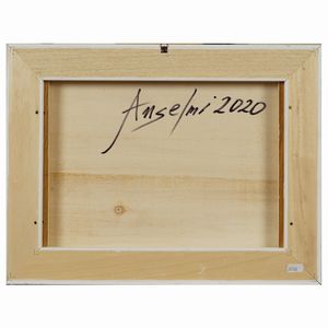 A. Anselmi  - Asta Arte Moderna e Contemporanea - Associazione Nazionale - Case d'Asta italiane