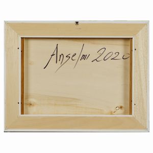 A. Anselmi  - Asta Arte Moderna e Contemporanea - Associazione Nazionale - Case d'Asta italiane