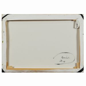 Beniamino Ciccotelli  - Asta Arte Moderna e Contemporanea - Associazione Nazionale - Case d'Asta italiane