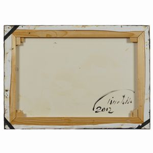 Beniamino Ciccotelli  - Asta Arte Moderna e Contemporanea - Associazione Nazionale - Case d'Asta italiane