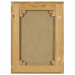 Afro Basaldella  - Asta Arte Moderna e Contemporanea - Associazione Nazionale - Case d'Asta italiane