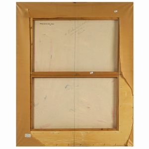 Giulio Turcato  - Asta Arte Moderna e Contemporanea - Associazione Nazionale - Case d'Asta italiane