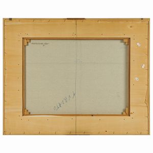Giulio Turcato  - Asta Arte Moderna e Contemporanea - Associazione Nazionale - Case d'Asta italiane