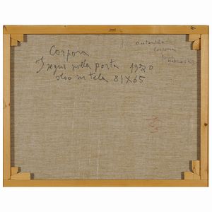 Antonio Corpora  - Asta Arte Moderna e Contemporanea - Associazione Nazionale - Case d'Asta italiane