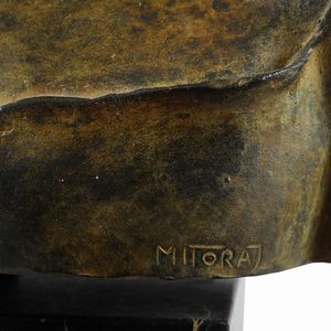 Igor Mitoraj  - Asta Arte Moderna e Contemporanea - Associazione Nazionale - Case d'Asta italiane
