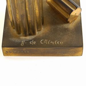 Giorgio De Chirico  - Asta Arte Moderna e Contemporanea - Associazione Nazionale - Case d'Asta italiane