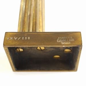 Giorgio De Chirico  - Asta Arte Moderna e Contemporanea - Associazione Nazionale - Case d'Asta italiane