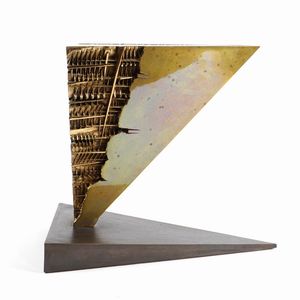 Arnaldo Pomodoro  - Asta Arte Moderna e Contemporanea - Associazione Nazionale - Case d'Asta italiane