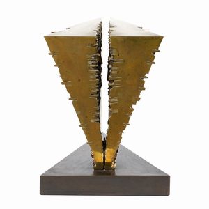 Arnaldo Pomodoro  - Asta Arte Moderna e Contemporanea - Associazione Nazionale - Case d'Asta italiane