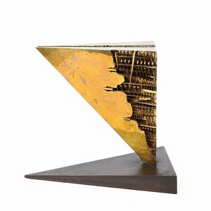 Arnaldo Pomodoro  - Asta Arte Moderna e Contemporanea - Associazione Nazionale - Case d'Asta italiane