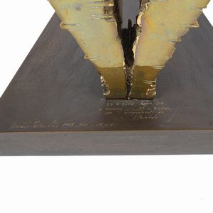 Arnaldo Pomodoro  - Asta Arte Moderna e Contemporanea - Associazione Nazionale - Case d'Asta italiane