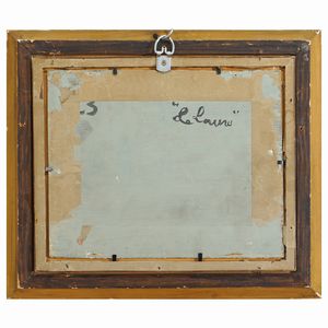 Claude Schurr  - Asta Arte Moderna e Contemporanea - Associazione Nazionale - Case d'Asta italiane