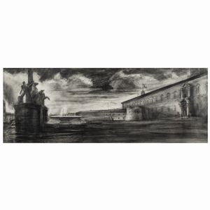 Pittore italiano  - Asta Arte Moderna e Contemporanea - Associazione Nazionale - Case d'Asta italiane